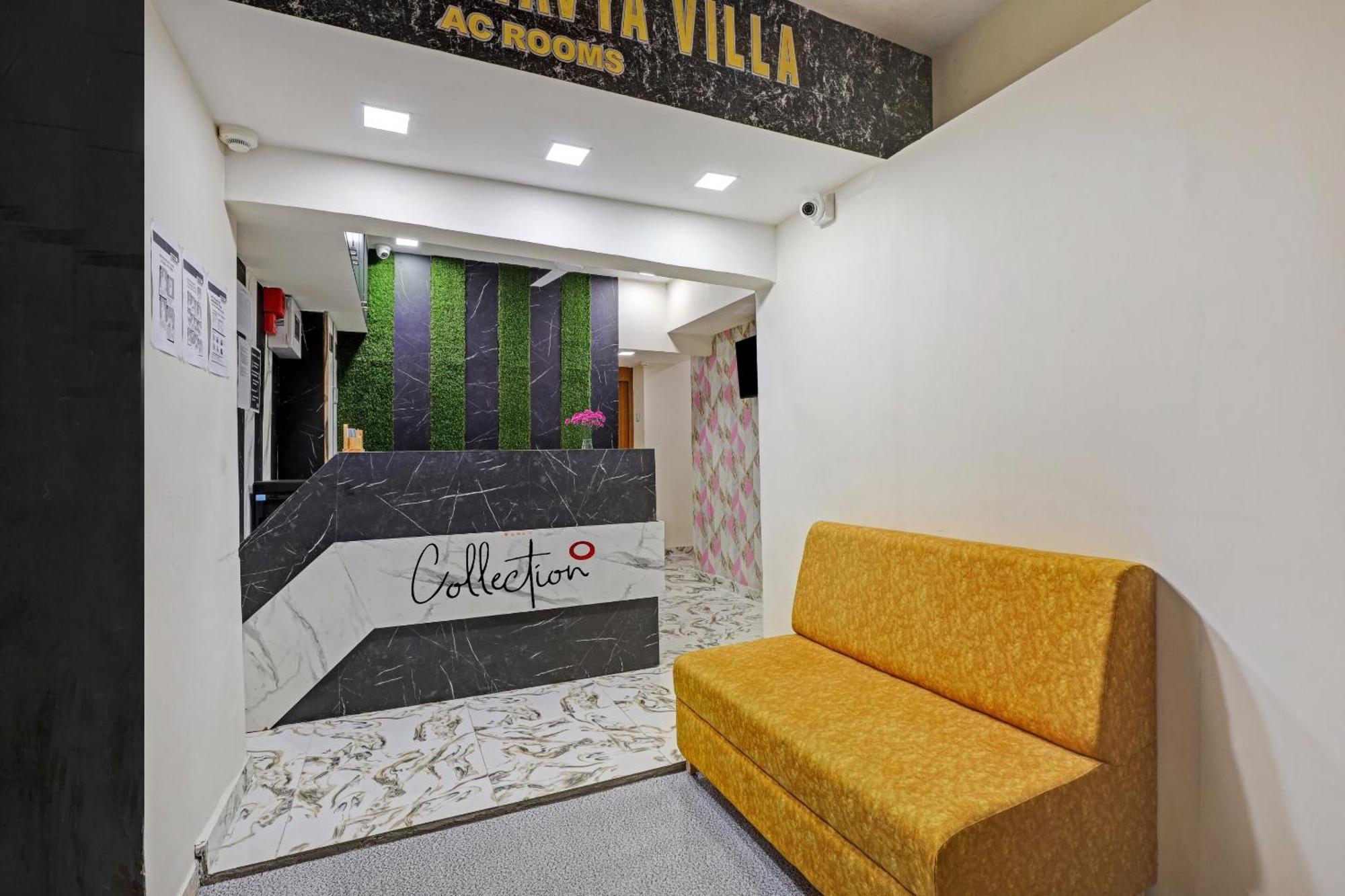 Capital O Bhavya Villa Ahmedabad Exterior photo